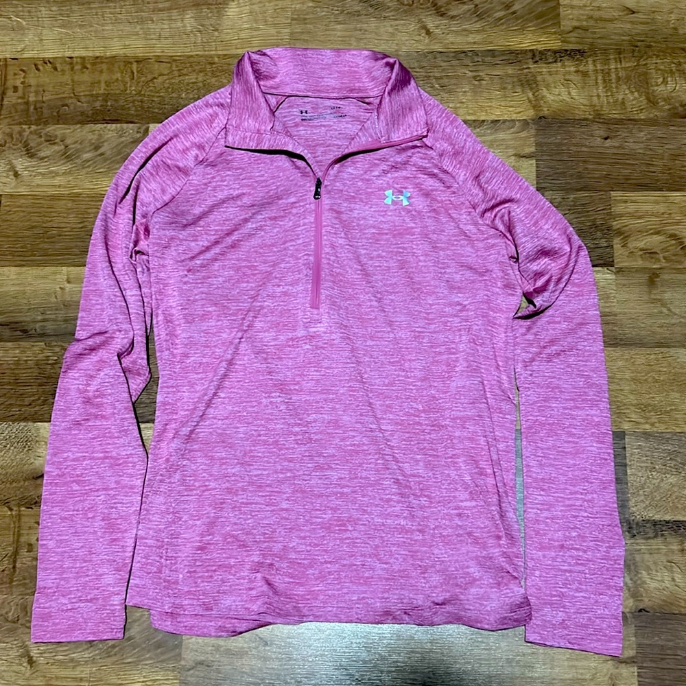 Under Armour Half-Zip Pullover